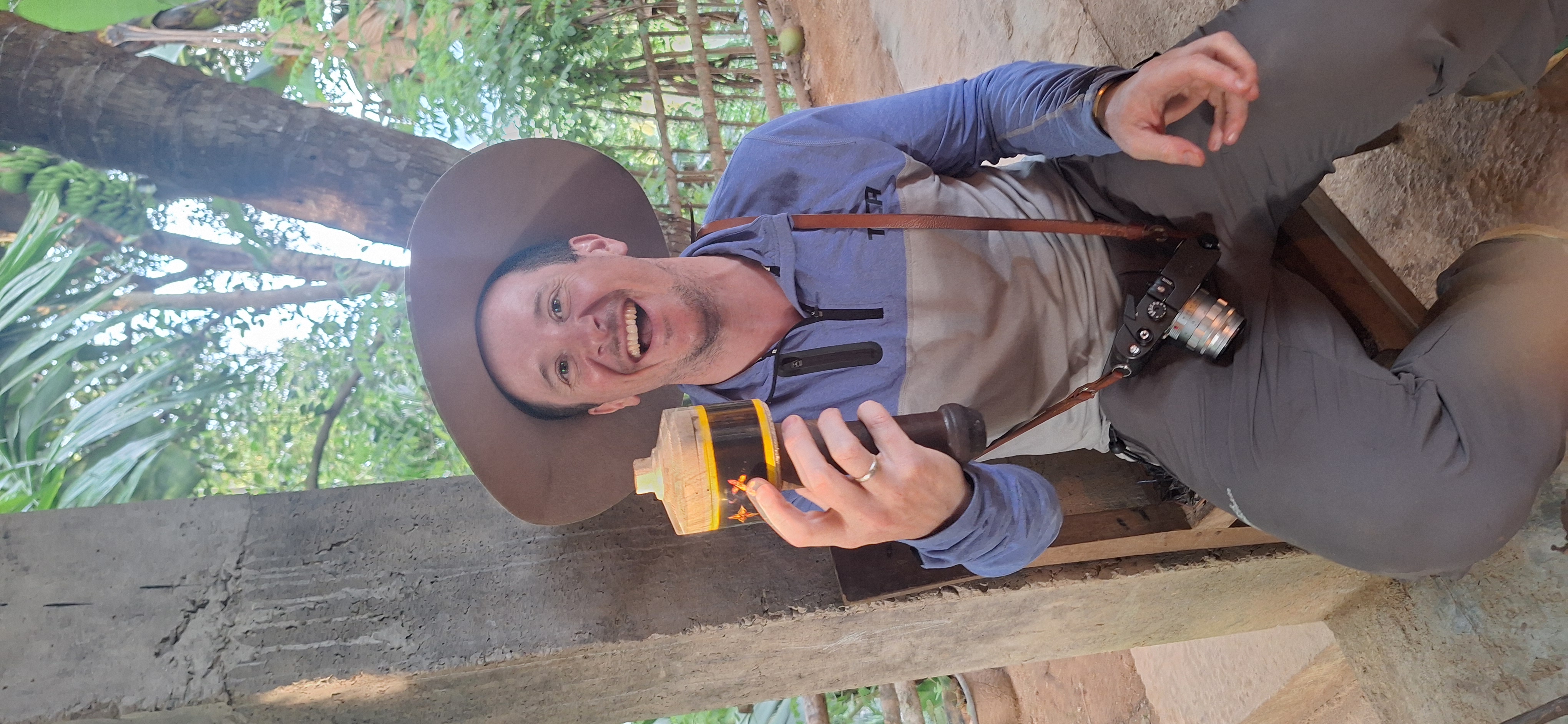 Traditional Laksha painting