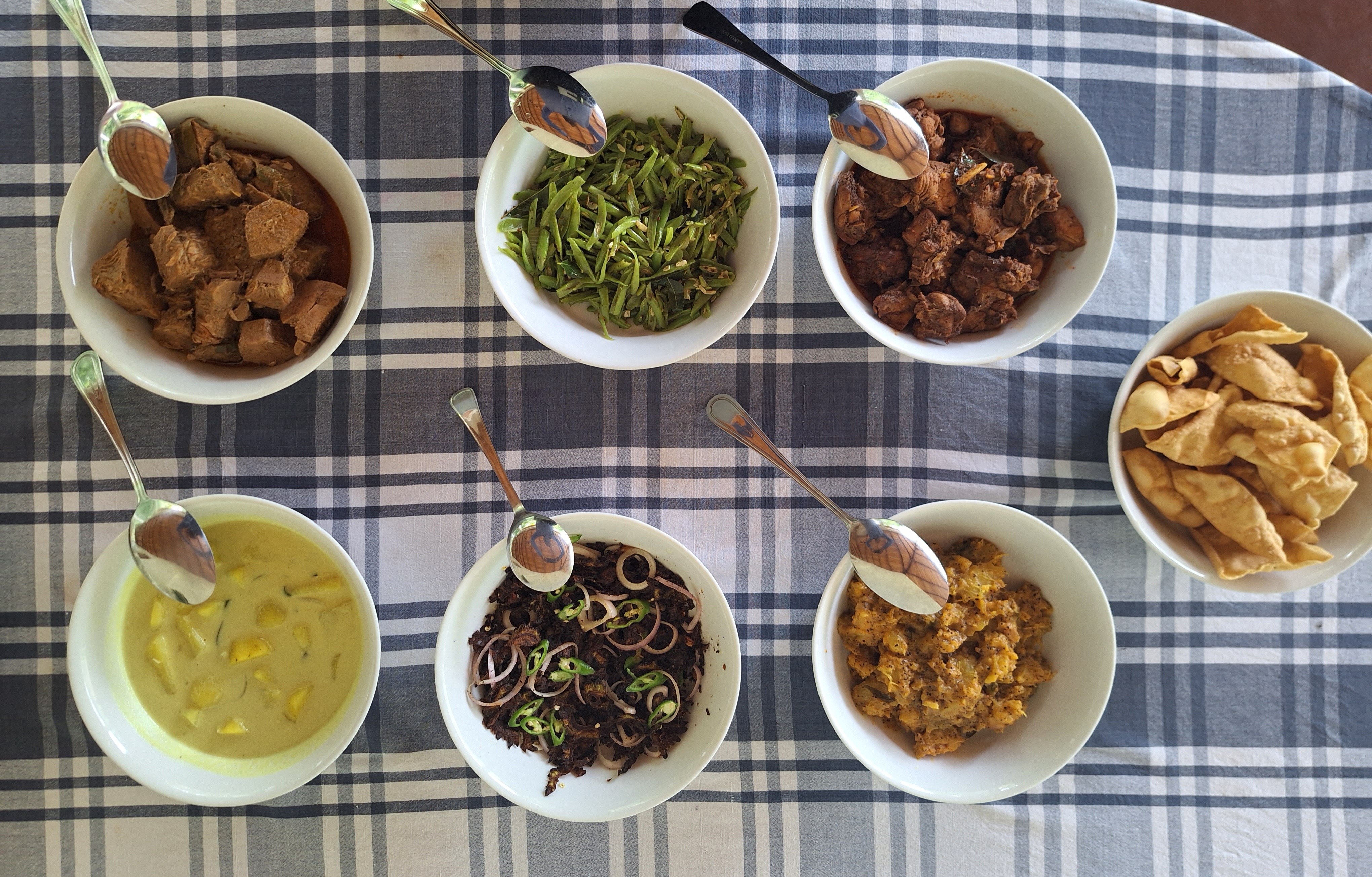 Tasteful interior design