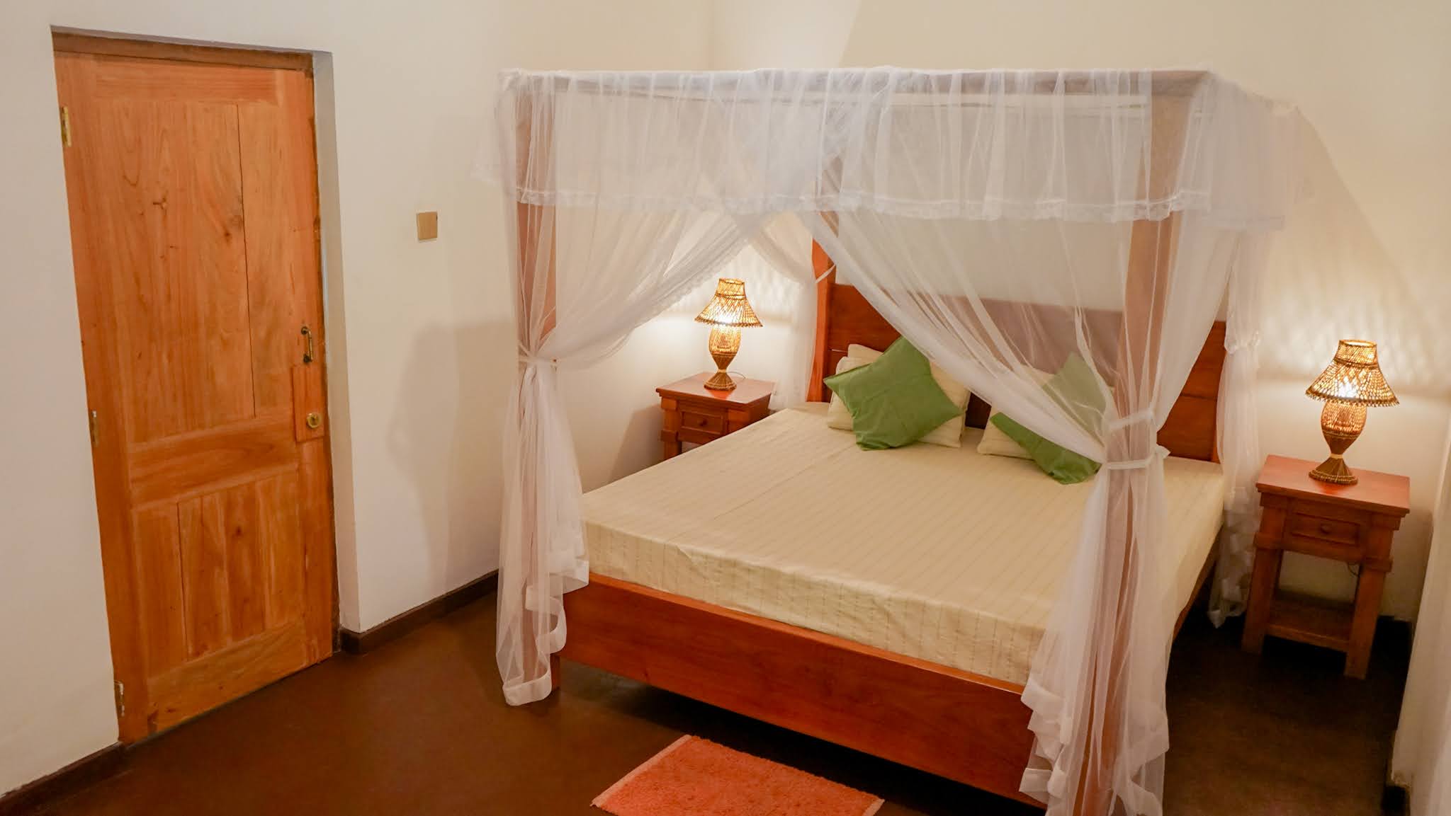 Room 1 at Dawn Retreat