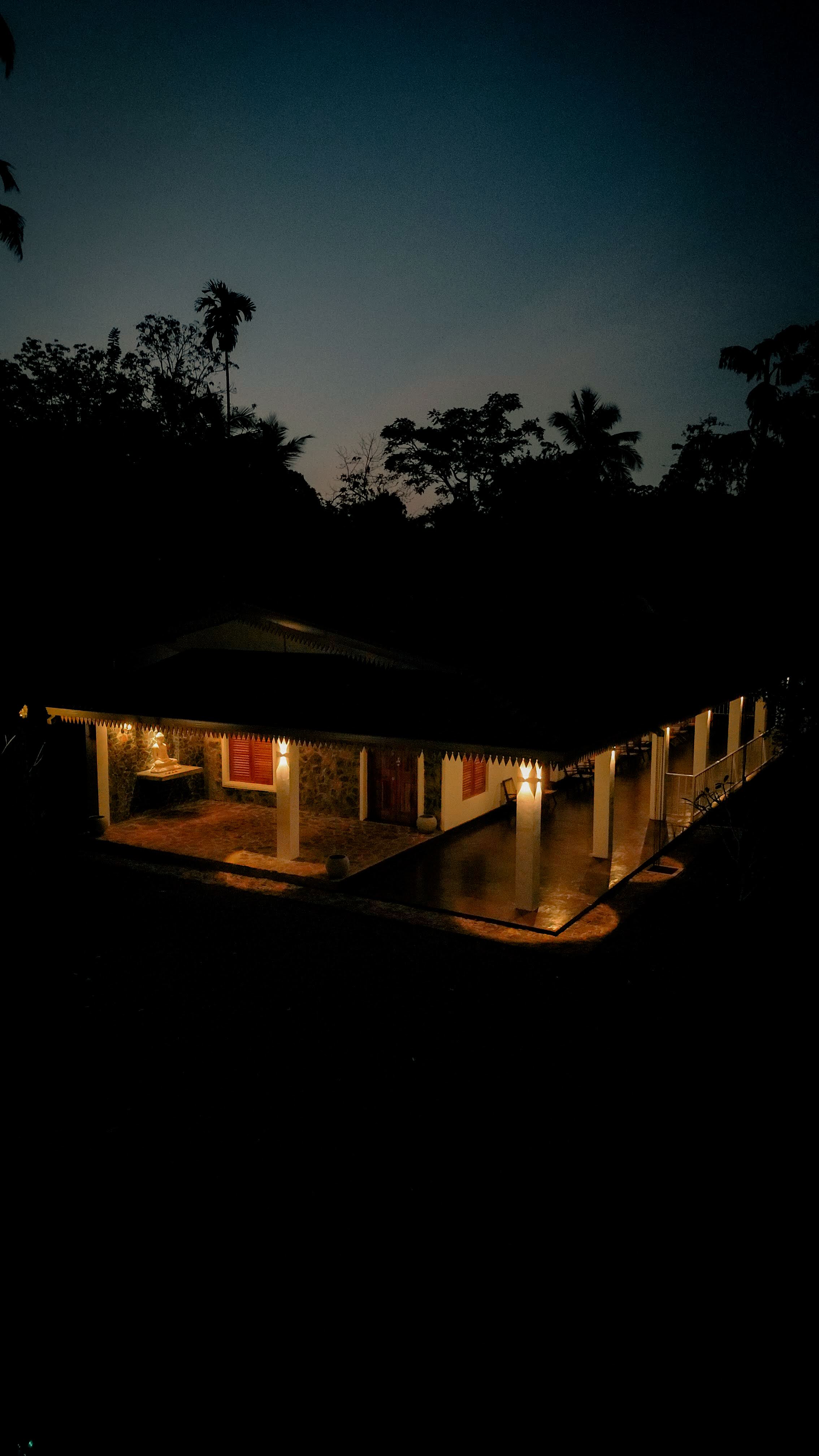 The founding vision of Dawn Retreat